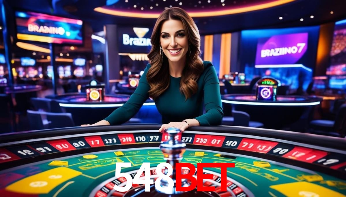 Variedade de jogos na 548BET